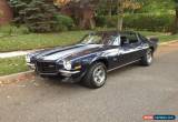 Classic 1972 Chevrolet Camaro for Sale