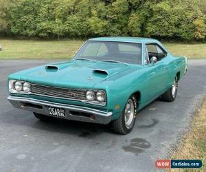 Classic 1969 Dodge Coronet 440 Six Pack for Sale