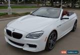 Classic 2018 BMW 6-Series for Sale