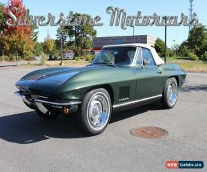 Classic 1967 Chevrolet Corvette for Sale