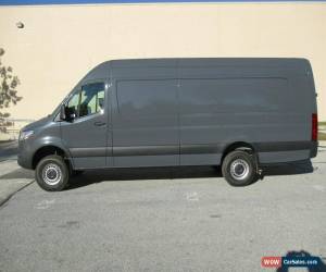 Classic 2019 Mercedes-Benz Sprinter 4x4 for Sale