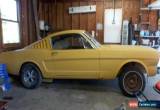Classic 1965 Ford Mustang 2+2 Fastback for Sale