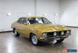 Classic 1974 Ford Fairmont Sedan 250 6 Cylinder Auto for Sale