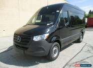 2019 Mercedes-Benz Sprinter 12 passenger van for Sale