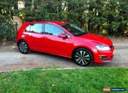 Volkswagen Golf S 1.6TDI ( 105ps ) BlueMotion Tech 2013MY Blue Motion Match for Sale