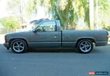 Classic 1989 Chevrolet C/K Pickup 1500 for Sale