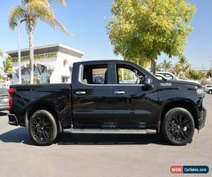 Classic 2019 Chevrolet Silverado 1500 High Country for Sale