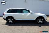 Classic 2010 Volkswagen Touareg All-wheel Drive 4XMOTION V6 TDI for Sale