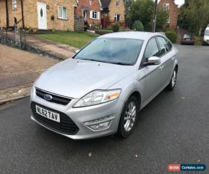 Classic 2012 Ford Mondeo MK4 Facelift 2.0 TDCi Zetec 5dr for Sale