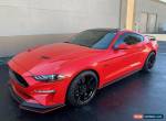 2018 Ford Mustang Mustang Gt Premium Fastback/Performance Pack for Sale