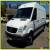 Classic 2012 Mercedes-Benz Sprinter 906 MY12 516 CDI LWB White 7 SP AUTOMATIC Van for Sale