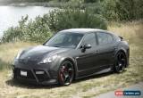 Classic Porsche: Panamera TURBO for Sale