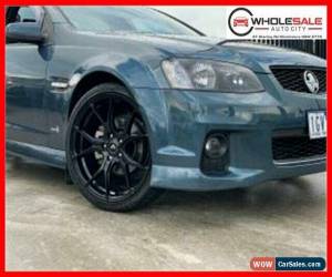 Classic 2012 Holden Ute VE II SV6 Automatic A Utility for Sale