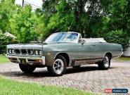 1969 Dodge Polara for Sale