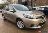 Classic 2014 Renault Scenic 1.5 TD ENERGY Dynamique Tom Tom (s/s) 5dr for Sale