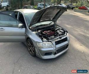 Classic Mitsubishi Lancer Evolution VII GTA (EVO7.5 GTA) BODY SHELL ONLY (Clear Title)  for Sale