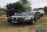 Classic Holden Colorado 4WD dual cab for Sale