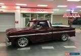 Classic 1965 Chevrolet C10 Custom for Sale