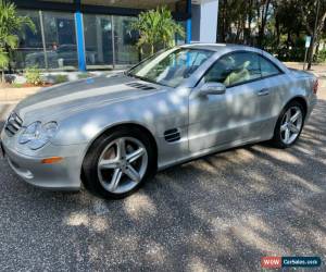 Classic 2005 Mercedes-Benz SL-Class for Sale