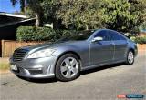 Classic 2006 Mercedes-Benz S500 5.5 7G-Tronic RARE BRABUS EDITION + FULLY LOADED for Sale