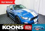 Classic 2019 Ford Mustang Shelby GT350 for Sale