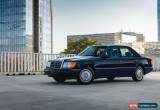 Classic 1990 Mercedes-Benz E-Class for Sale