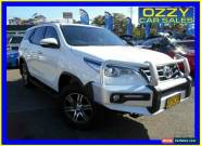 2016 Toyota Fortuner GUN156R GXL Glacier White Automatic 6sp A Wagon for Sale