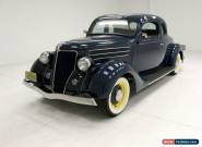 1936 Ford 5 Window Coupe for Sale