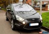 Classic 2010 Ford S-Max 2.0 Titanium TDCI. Powershift 7 SEATER 5 door MPV FACELIFT MODEL for Sale