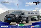 Classic 2019 Ford F-150 XLT Black Widow Lifted Truck for Sale