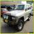 Classic 1990 Toyota Landcruiser FJ62RG GXL (4x4) Gold Automatic 4sp A Wagon for Sale