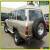 Classic 1990 Toyota Landcruiser FJ62RG GXL (4x4) Gold Automatic 4sp A Wagon for Sale