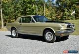 Classic 1966 Ford Mustang for Sale