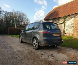 Classic Ford S Max 2008 Spares or repair for Sale
