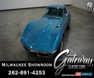 Classic 1968 Chevrolet Corvette for Sale