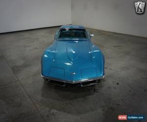 Classic 1968 Chevrolet Corvette for Sale