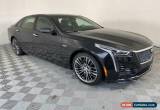 Classic 2019 Cadillac CT6-V Blackwing Twin for Sale