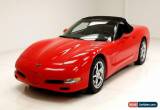 Classic 1999 Chevrolet Corvette Convertible for Sale