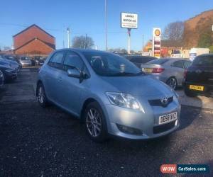 Classic Toyota Auris TR VVT-I for Sale