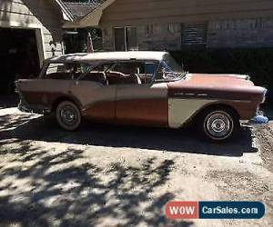 Classic 1957 Buick Special Estate Wagon (Pillarless) for Sale