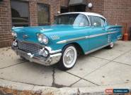 1958 Chevrolet Impala for Sale