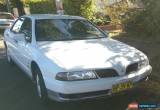 Classic Mitsubishi Magna Solara (2000) 4D Sedan Automatic (3.5L - Multi Point F/INJ)... for Sale