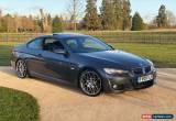 Classic 2008 BMW 320d M sport Coupe Auto HPI CLEAR! SUNROOF! FSH! 2 keys!  for Sale