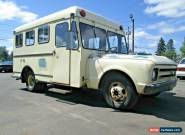 1967 Chevrolet C35 for Sale