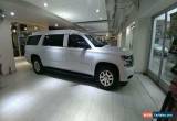 Classic 2017 Chevrolet Suburban Armored Limousine for Sale