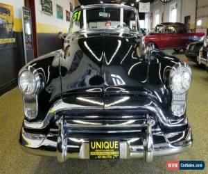 Classic 1951 Oldsmobile 98 Holiday 2dr Coupe for Sale