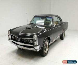 Classic 1967 Pontiac GTO for Sale