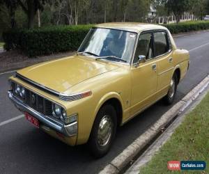 Classic Toyota Crown SE (1974) 4D Sedan Automatic (2.6L - Carb) Seats for Sale