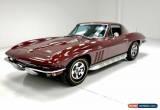 Classic 1966 Chevrolet Corvette Coupe for Sale