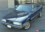 1989 Volvo 780 Bertone 2-Door Coupe 780 Bertone for Sale